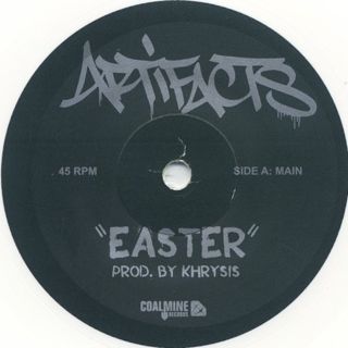 Artifacts / Easter c/w Instrumental (7