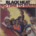 Black Heat / No Time To Burn