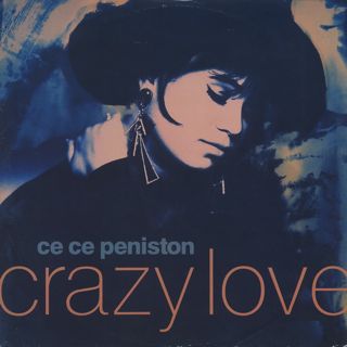Ce Ce Peniston / Crazy Love front