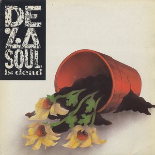 De La Soul / De La Soul Is Dead front