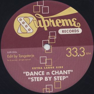 Disco/Very / Sam-Jam / Discognosis - Get It On / Dance N Chant / Step By Step