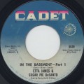 Etta James & Sugar Pie DeSanto / In The Basement-1