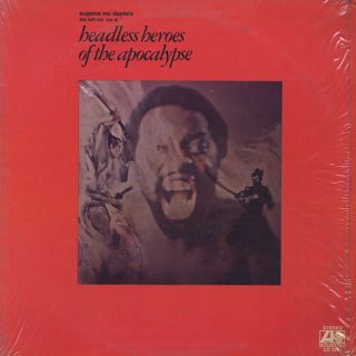 Eugene McDaniels / Headless Heroes Of The Apocalypse front