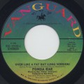 Fonda Rae / Over Like A Fat Rat (45)