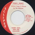 Harry Deal And The Galaxies /  Fonky, Fonky-1