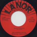 Joe Chopper & The Swing 7 Soul Band / Soul Pusher