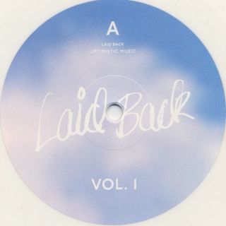 Laid Back / Uptimistic Music Vol.1 + 2 label