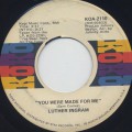 Luther Ingram / You Were Made For Me c/w Missing You-1