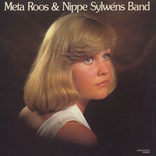 Meta Roos & Nippe Sylwens Band / S.T. front