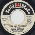 Monk Higgins / Extra Soul Perception c/w Watermelon Man-1