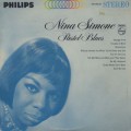 Nina Simone / Pastel Blue