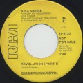 Nina Simone / Revolution