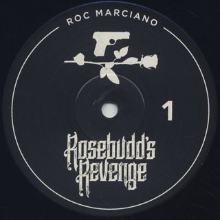 Roc Marciano / Rosebudd's Revenge label