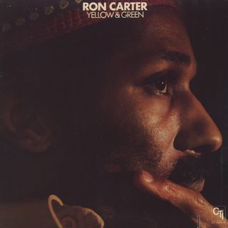 Ron Carter / Yellow & Green