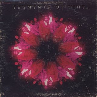 Segments Of Time / S.T. front