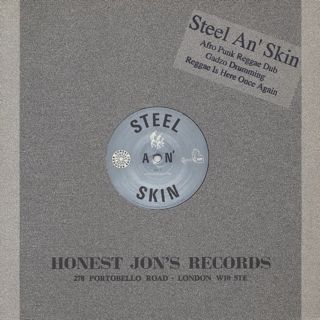 Steel An' Skin / Afro Punk Reggae Dub