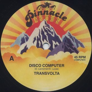 Transvolta / Disco Computer front