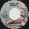 Uncle Louie / I Like Funky Music-1