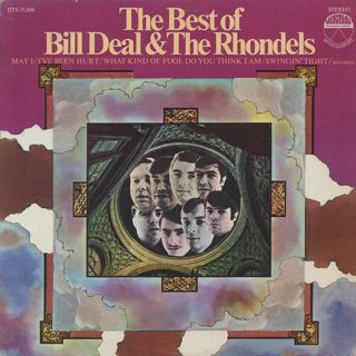 Bill Deal & The Rhondels / The Best Of front