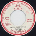 Billy Cole / Little Green Apples c/w Mystic Mood