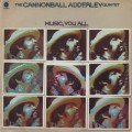 Cannonball Adderley Quintet / Music, You All-1