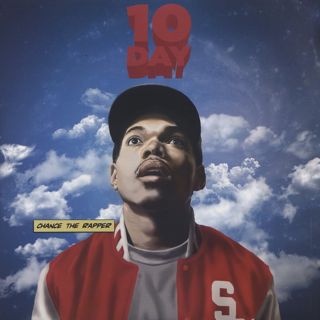 Chance The Rapper / 10 Day front
