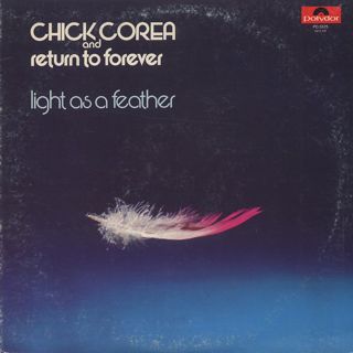 Chick Corea and Return To Forever / Light As A Feather front