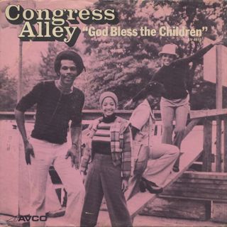 Congress Alley / God Bless The Children (7