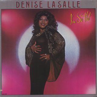 Denise LaSalle / I'm So Hot front