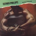 Esther Phillips / Good Black Is Hard To Crack