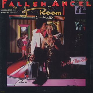 Fallen Angel / Go For The Ride front