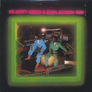 Gil Scott-Heron & Brian Jackson / 1980 front