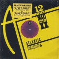 Janet Wright / I Can't Take It