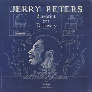 Jerry Peters / Blueprint For Discovery front