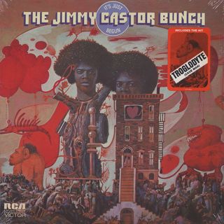 Jimmy Castor Bunch / It's Just Begun front