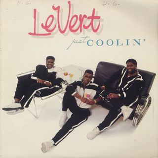 LeVert / Just Coolin' front