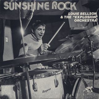 Louie Bellson & The Explosion Orchestra / Sunshine Rock