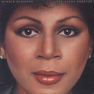 Minnie Riperton / Love Live Forever front