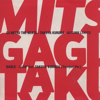 Mitsu The Beats x Takuya Kuroda / Autumn Leaves front