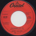 Nancy Wilson / Light c/w I'm Gonna Let Ya-1