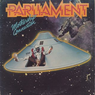Parliament / Mothership Connection front