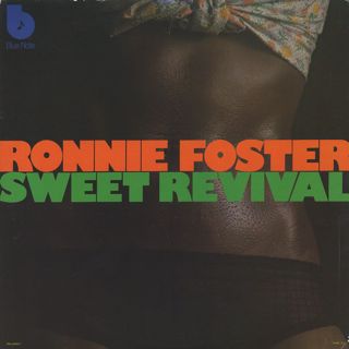Ronnie Foster / Sweet Revival front