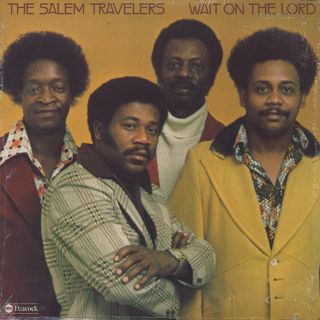 Salem Travelers / Wait On The Lord