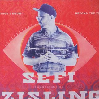 Sefi Zisling / Beyond The Thing I Know front