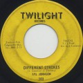 Syl Johnson / Different Stroke