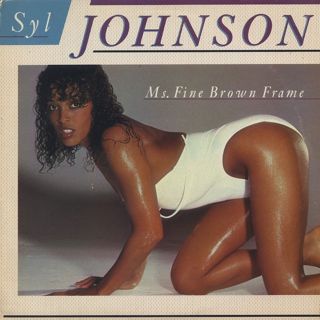 Syl Johnson / Ms. Fine Brown Frame front