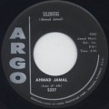 Ahmad Jamal / Seleritus c/w Tangerine
