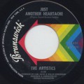 Artistics / Just Another Heartache c/w Ain't It Strange