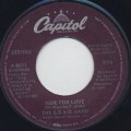 B.B. & Q. Band / Time For Love c/w Lovin's What We Should Do