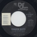 Beastie Boys / Posse In Effect c/w Brass Monkey